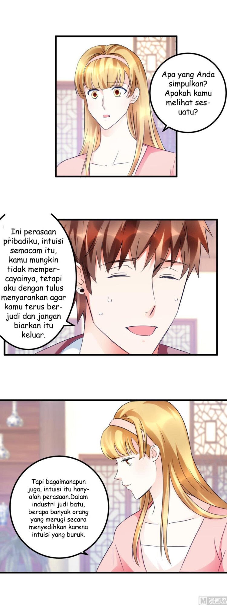 The Immortal Doctor chapter 35